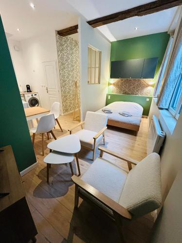 La Petite Rhonelle - Studio en hypercentre