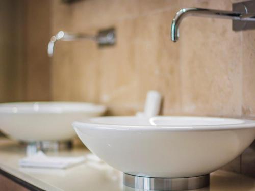 Gallery image of Radisson Blu M'Bamou Palace Hotel, Brazzaville in Brazzaville