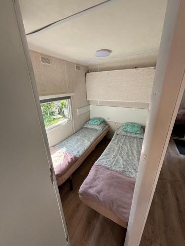 Двуетажно легло или двуетажни легла в стая в Domek holenderski Lilla