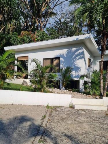 Κήπος έξω από το Casita Las Palmas - 2 Schlafzimmer