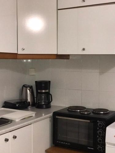 Cozy 4th floor 2-Spaced apartment with balcony