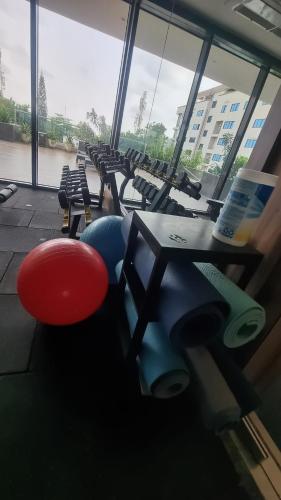 Gallery image of Solaris Apartments luxury by Cozy in Accra