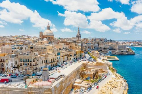 Natural landscape malapit sa apartment