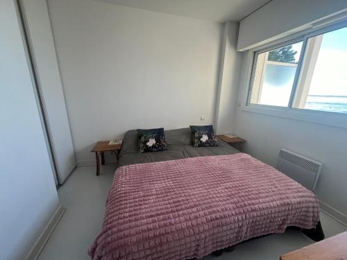 Appartement T2 bord de mer avec parking, Arcachon