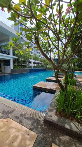 Kolam renang di atau dekat dengan 6th Haven@Putra1
