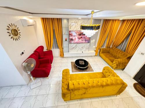 Fotografie z fotogalerie ubytování Ayaba Homes v destinaci Lekki