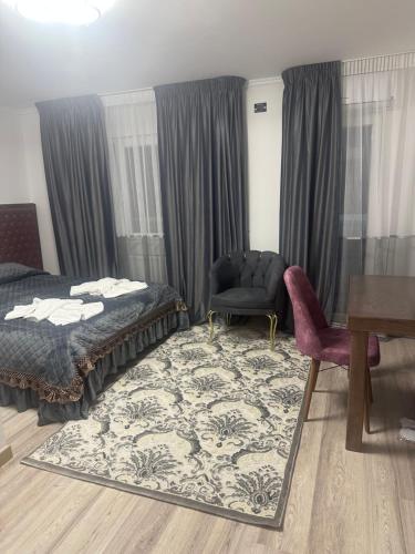Gambar di galeri bagi Pensiunea Cascada Putnei di Lepşa
