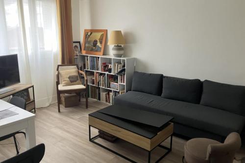 Photo de la galerie de l'établissement Charming and welcoming apartment, à Paris