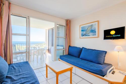 Résidence le Hameau de Cap Esterel - maeva Home - Appartement climatisé 2 Pièces 5 Personnes Confort - vue mer MAE-5833