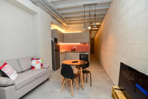 Athens loft 5 min from Monastiraki metro stop