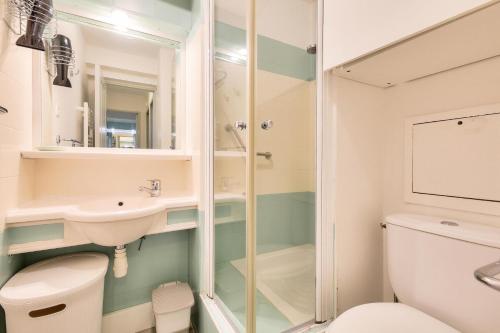 Koupelna v ubytování Les Bastides aux Restanques du Golfe de St Tropez - Maeva Home - Appartement 34