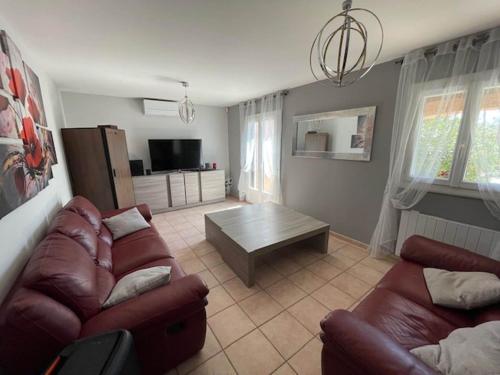 Photo de la galerie de l'établissement Villa in Vidauban with Pool & Vineyards Nearby, à Vidauban