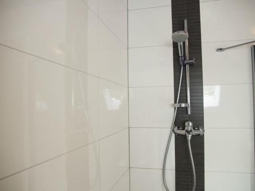 Koupelna v ubytování Pet-Friendly Farmhouse