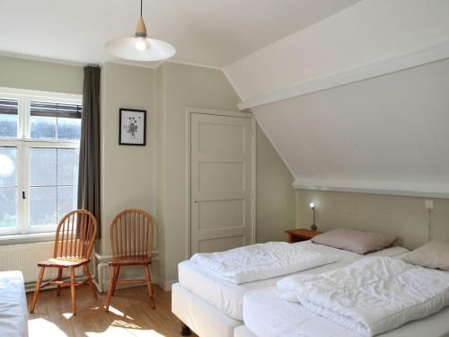Postel nebo postele na pokoji v ubytování Pet-Friendly Farmhouse
