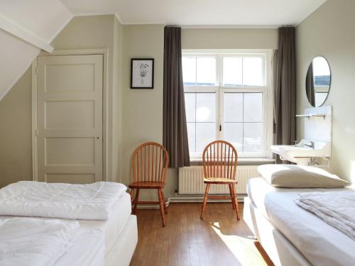 Postel nebo postele na pokoji v ubytování Pet-Friendly Farmhouse