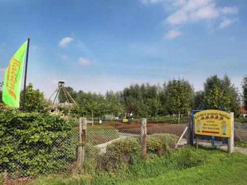 Zahrada ubytování Pet-Friendly Farmhouse