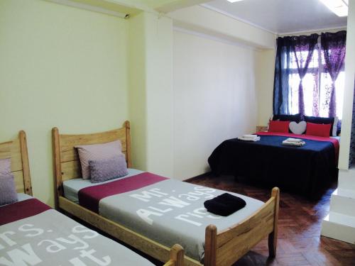 Turkish Style Hostel