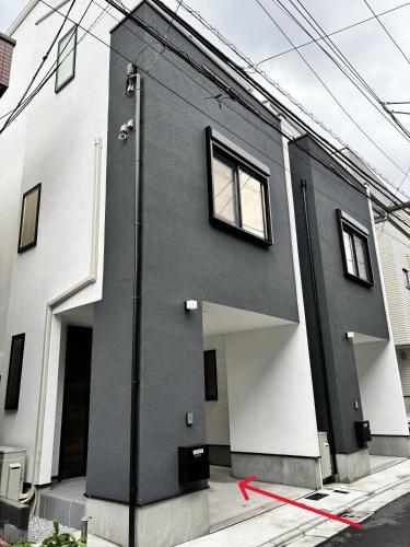 スカイツリーまで徒步約10分、清潔、快適、便利、静か、設備完備！