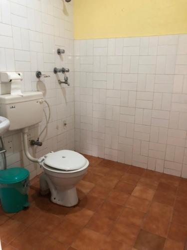 Ванная комната в Hotel Vibe by Solitary