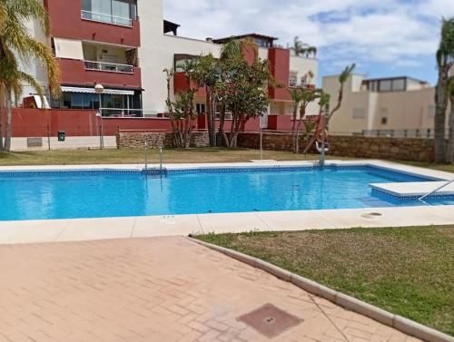 Sankai, Ático en Benalmádena