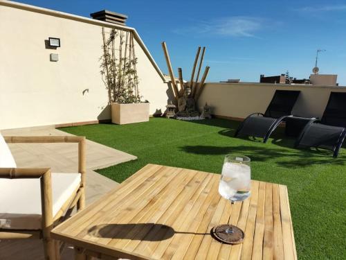 Sankai, Ático en Benalmádena