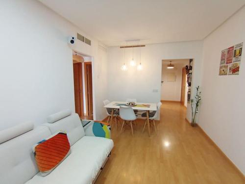 Sankai, Ático en Benalmádena