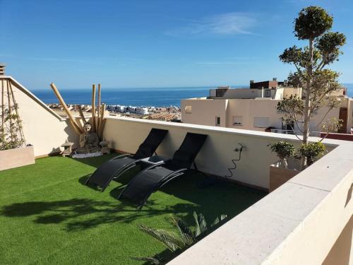 Sankai, Ático en Benalmádena