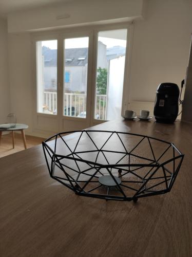 Appartement studio centre avec place de parking