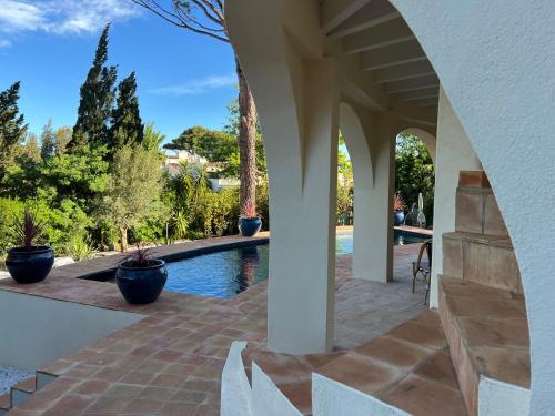 Foto Maison d'Orange - La Pinede 4