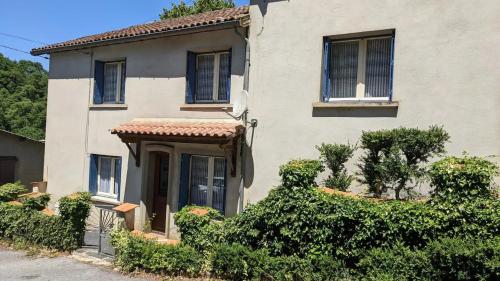 Maison de vacances en campagne