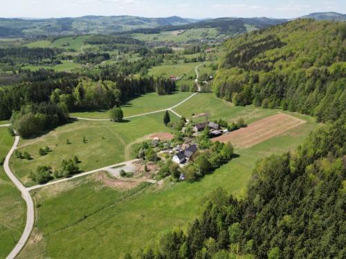 Strefa Przygórze 201 - agroturystyka w sercu Gór Sowich