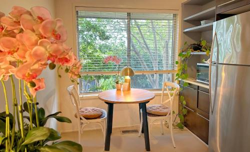 Una cocina o cocineta en Mulgrave Harmony Guest House