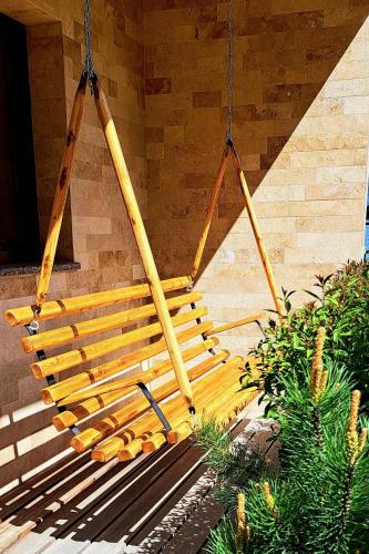 Fotografie z fotogalerie ubytování Transylvania Villa & Spa v Gosau
