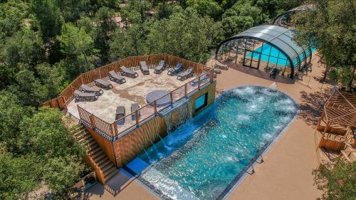 Camping Les Prés du Roi