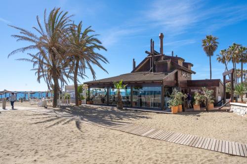 34 Estepona Rooftop Sea Views