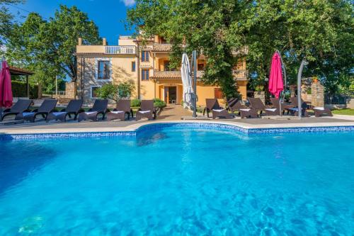 Villa Tupljak, luxury and comfort in a hidden summer hideout