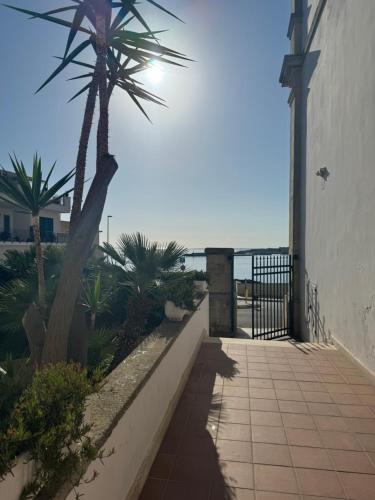 Μπαλκόνι ή βεράντα στο Villa Altomare