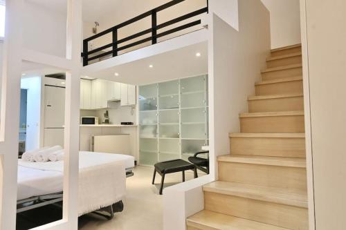 For You Rentals Apartamento TEMPORAL con encanto a pocos metros del Sol MAY137I