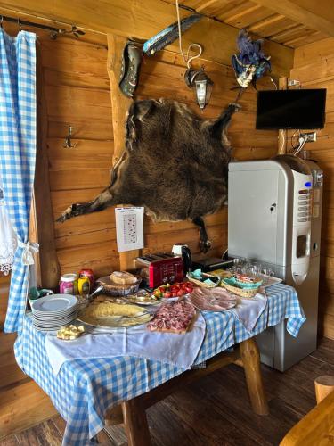 Fotografia z galérie ubytovania Agroturystyka Paradiso v destinácii Ropa