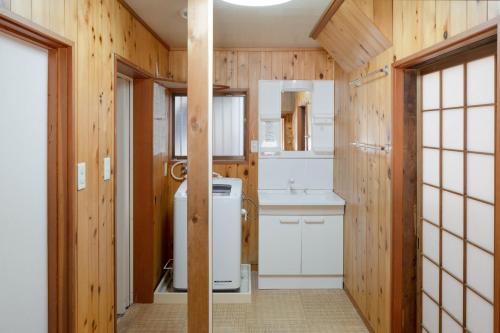 Ванна кімната в Smart House Kominka