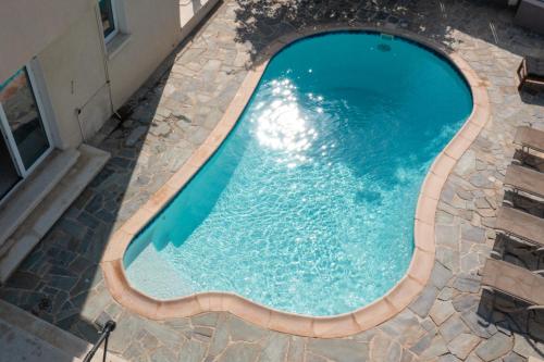 LightHouse Pool Villaの敷地内または近くにあるプール