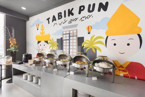 Ảnh trong thư viện ảnh của Arte Hotel Bandar Lampung ở Bandar Lampung