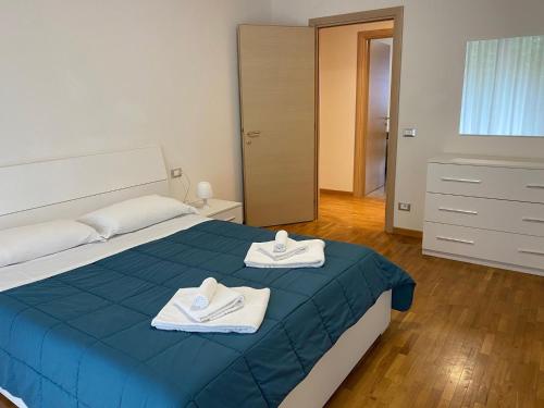 Postel nebo postele na pokoji v ubytování Casa Maya