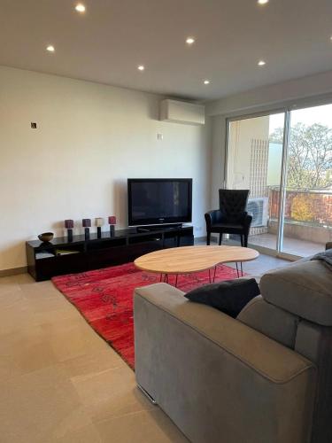 Le Cèdre Magnifique Appartement à Cannes