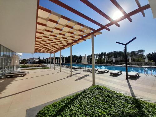 Πισίνα στο ή κοντά στο Abelia lüx residans