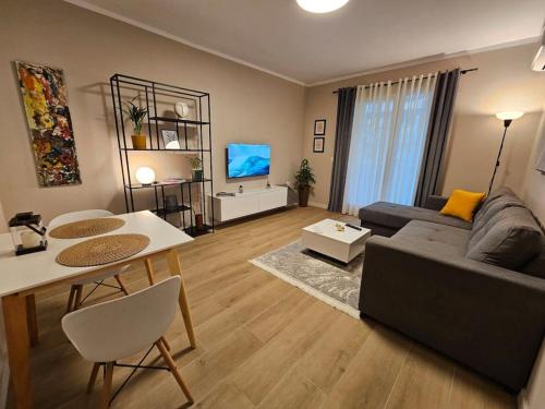 Brian's Apartment in Tirana 2