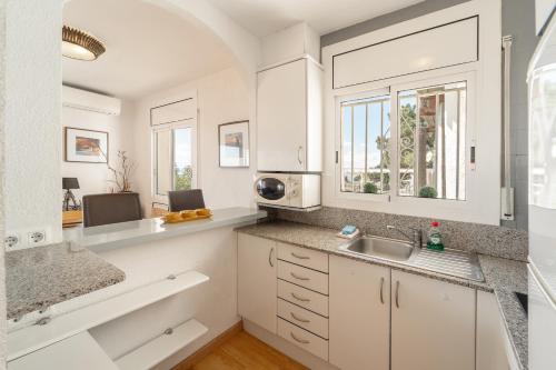 WELCS DUPLEX 140 EMP con vistas al mar