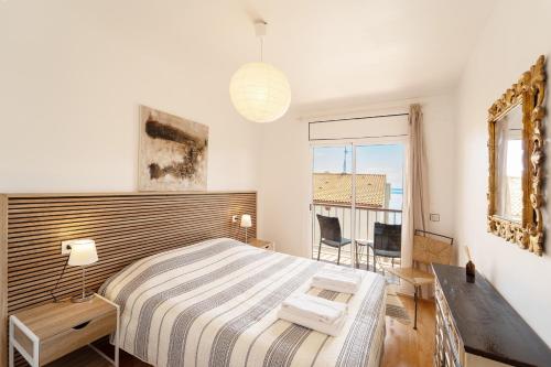 WELCS DUPLEX 140 EMP con vistas al mar