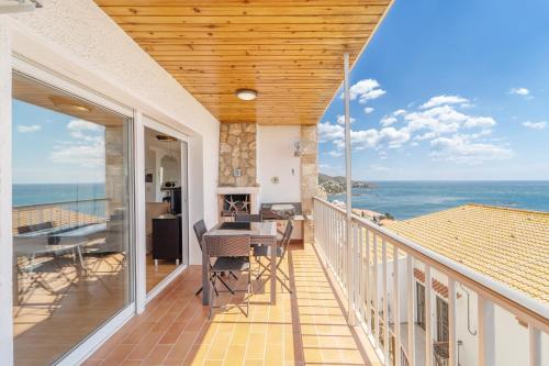 WELCS DUPLEX 140 EMP con vistas al mar