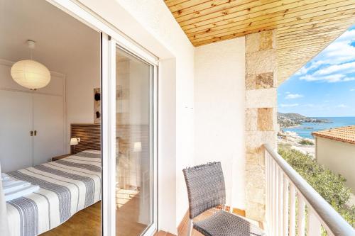 WELCS DUPLEX 140 EMP con vistas al mar